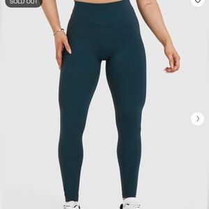 Oner Active - Unified Leggings - Oil Blue (S)
